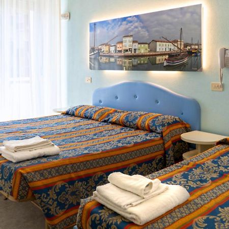 Hotel Tiglio 리미니 외부 사진