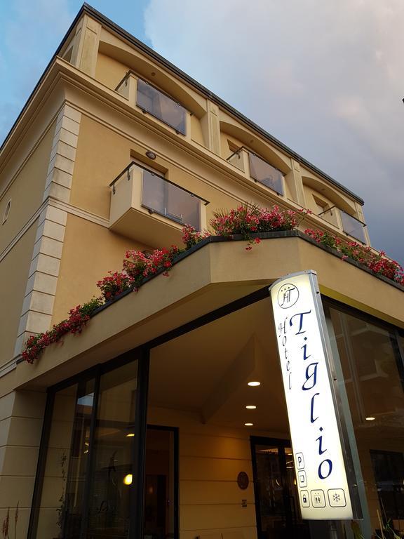 Hotel Tiglio 리미니 외부 사진