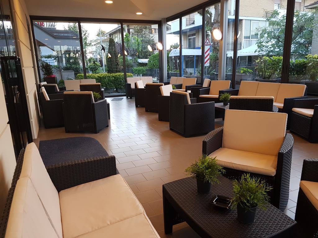 Hotel Tiglio 리미니 외부 사진