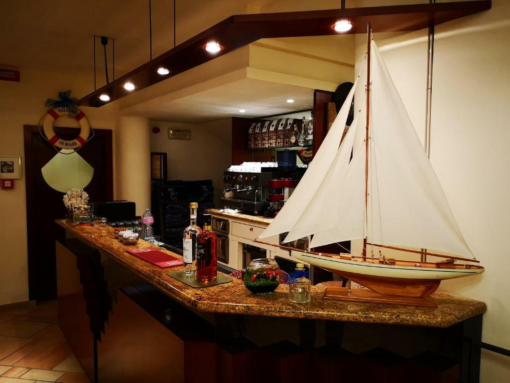 Hotel Tiglio 리미니 외부 사진