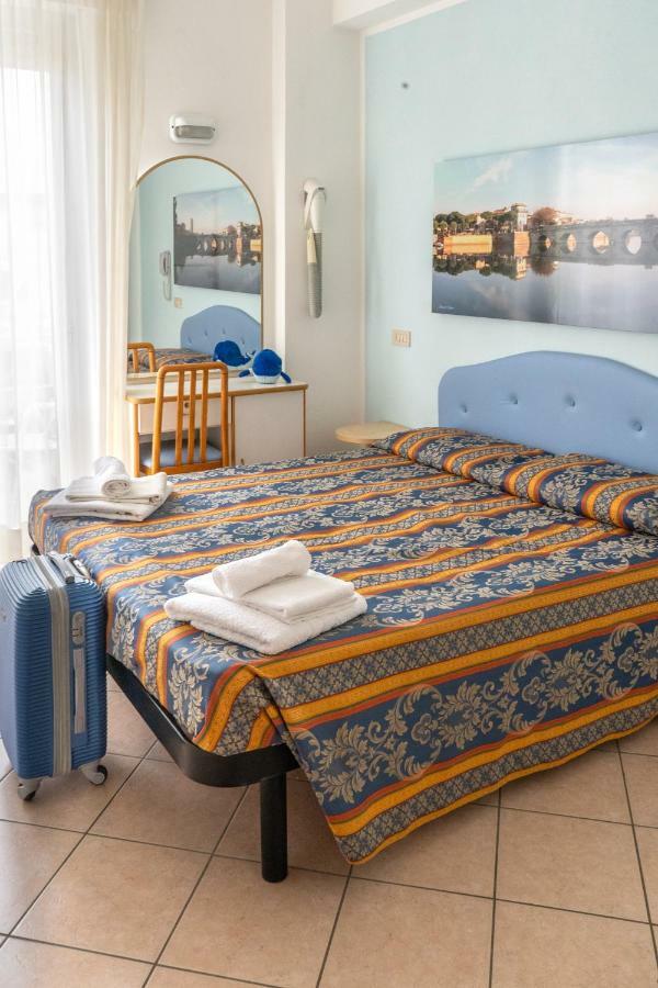 Hotel Tiglio 리미니 외부 사진