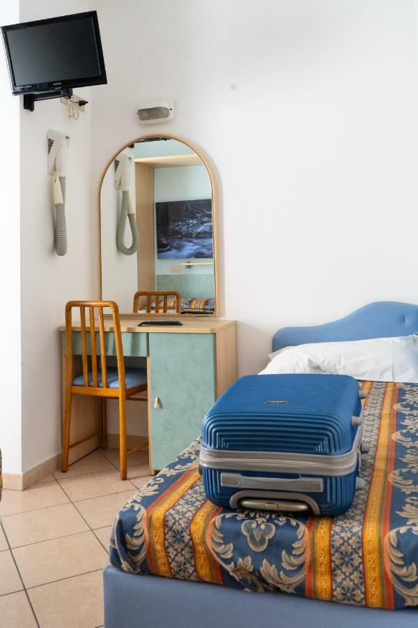 Hotel Tiglio 리미니 외부 사진