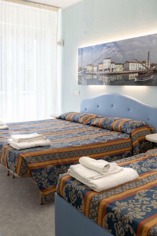 Hotel Tiglio 리미니 외부 사진